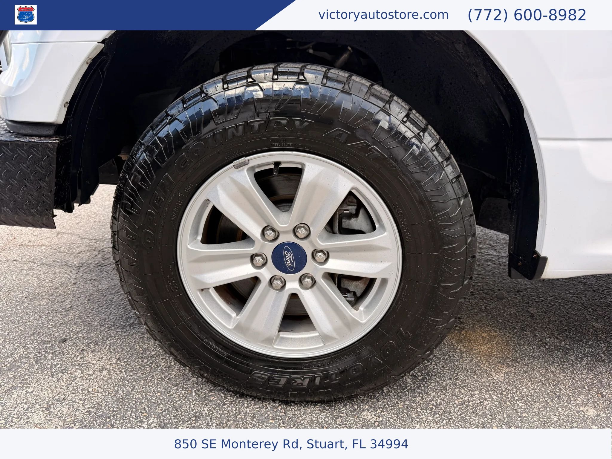 Used 2015 Ford F150 XL w/ Equipment Group 101A Mid RWD image 25