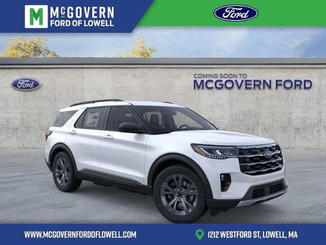 New 2026 Ford Explorer Active w/ Active Comfort Package