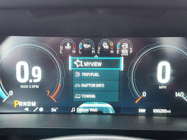 Used 2022 Ford F150 Raptor w/ Equipment Group 801A High AWD/4WD image 16