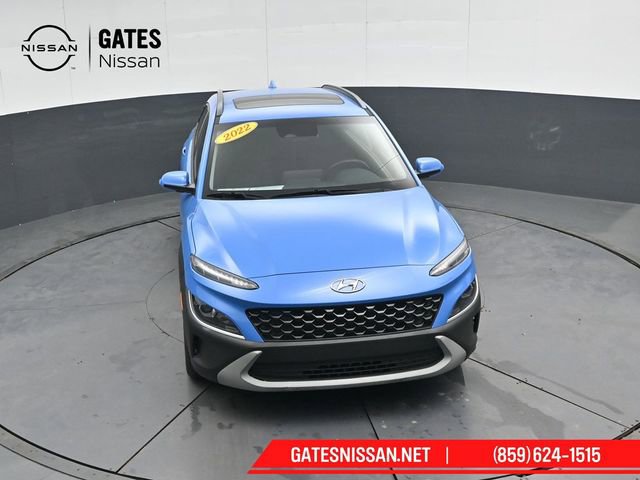 Used 2022 Hyundai Kona SEL w/ Convenience Package image 43