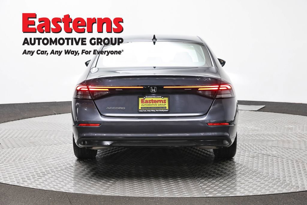Used 2023 Honda Accord LX image 6