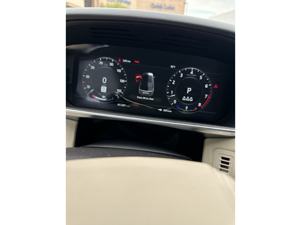 Used 2020 Land Rover Range Rover Sport HST AWD/4WD image 13