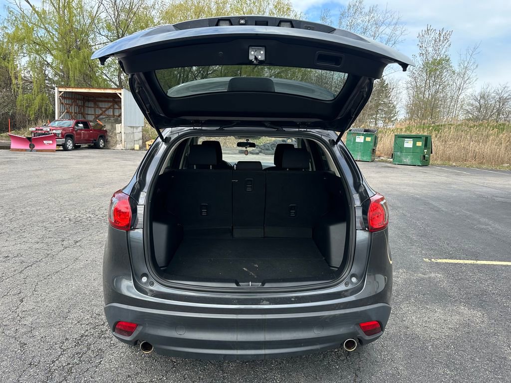 Used 2016 MAZDA CX-5 Touring AWD/4WD image 15