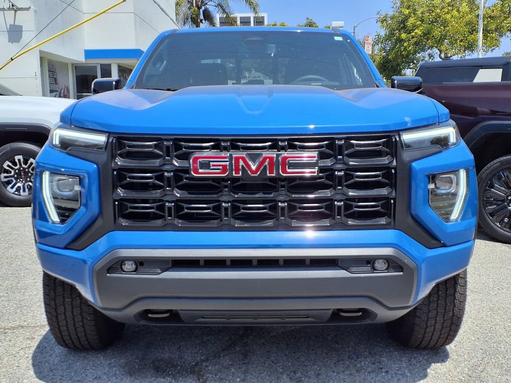 New 2026 GMC Canyon Elevation w/ Convenience Package RWD image 2