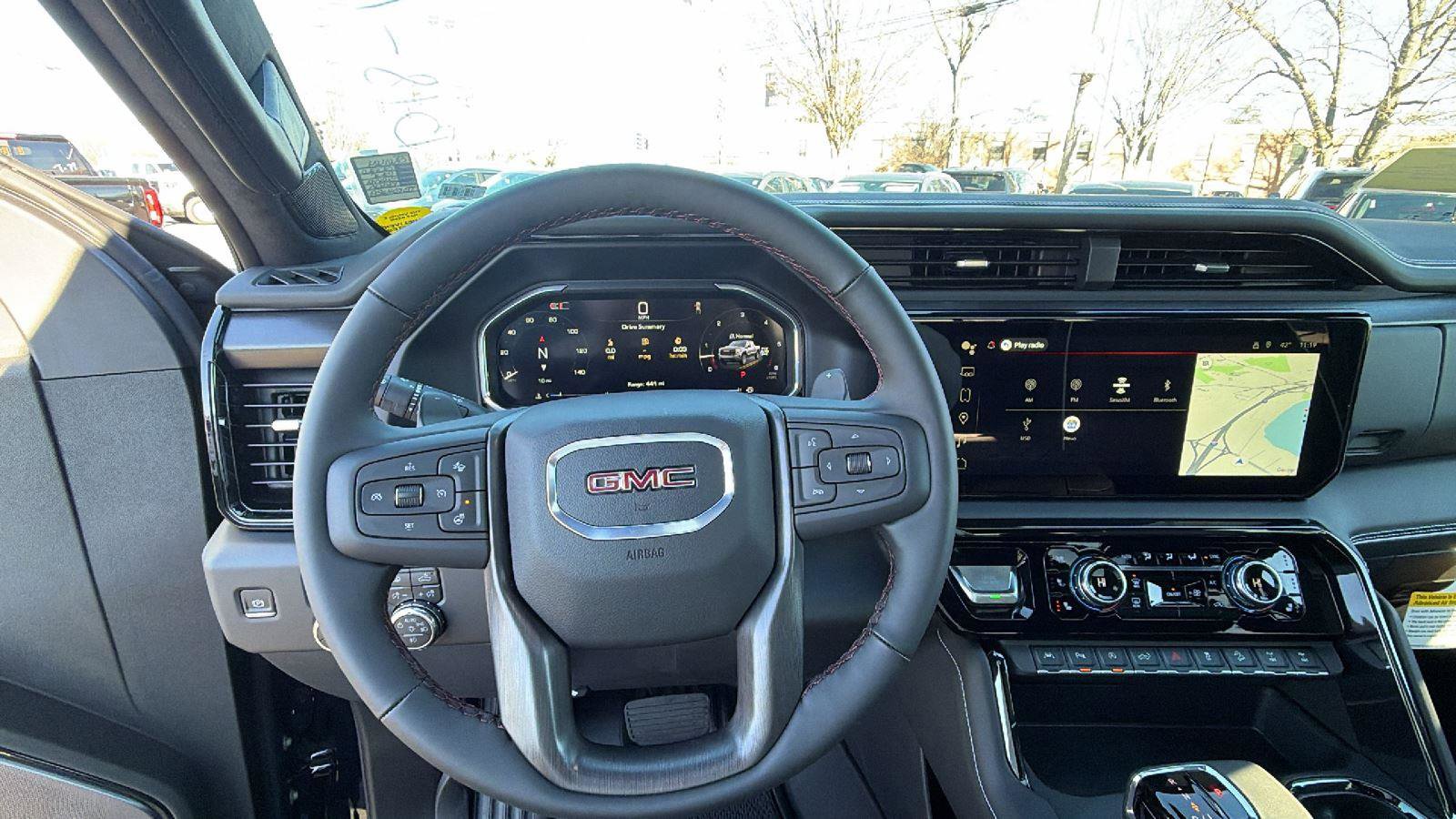 New 2026 GMC Sierra 1500 AT4X image 16