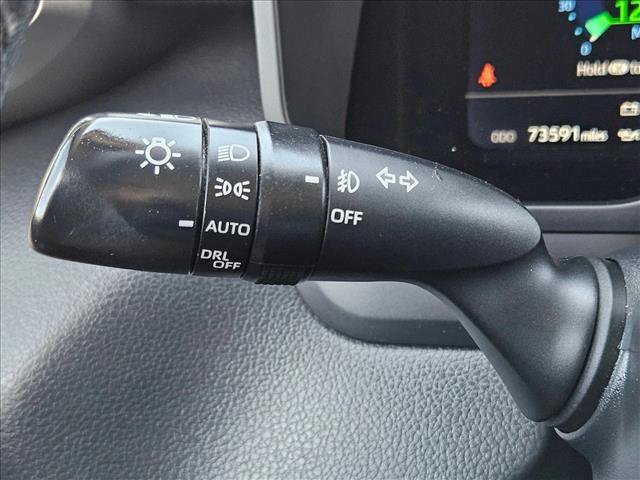 Used 2023 Toyota Tundra Limited w/ TRD Off-Road Package AWD/4WD image 15