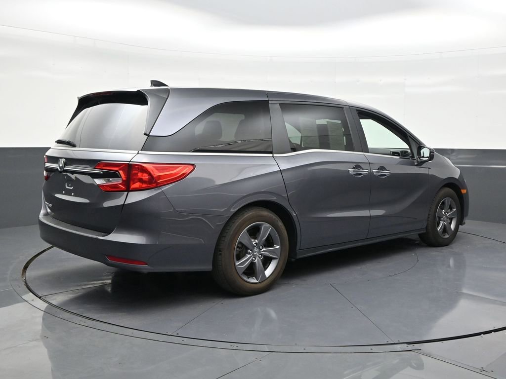 Used 2022 Honda Odyssey EX image 5
