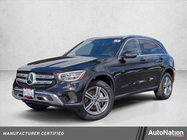 Certified 2022 Mercedes-Benz GLC 300 image 1