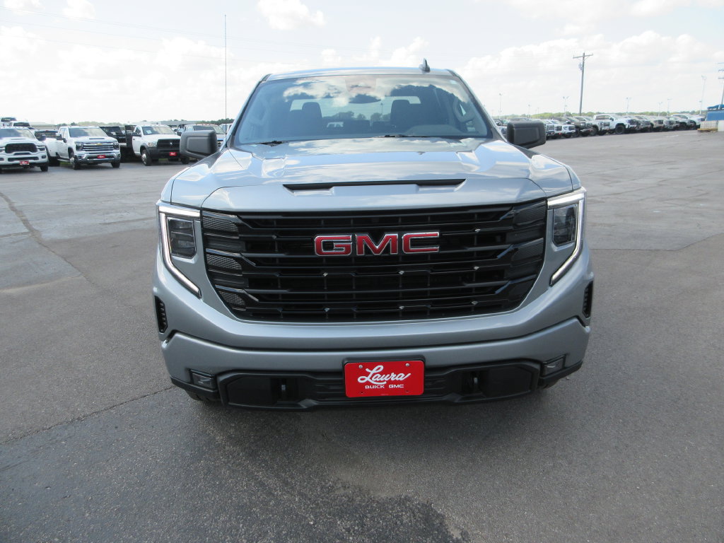 Certified 2025 GMC Sierra 1500 Elevation AWD/4WD image 15