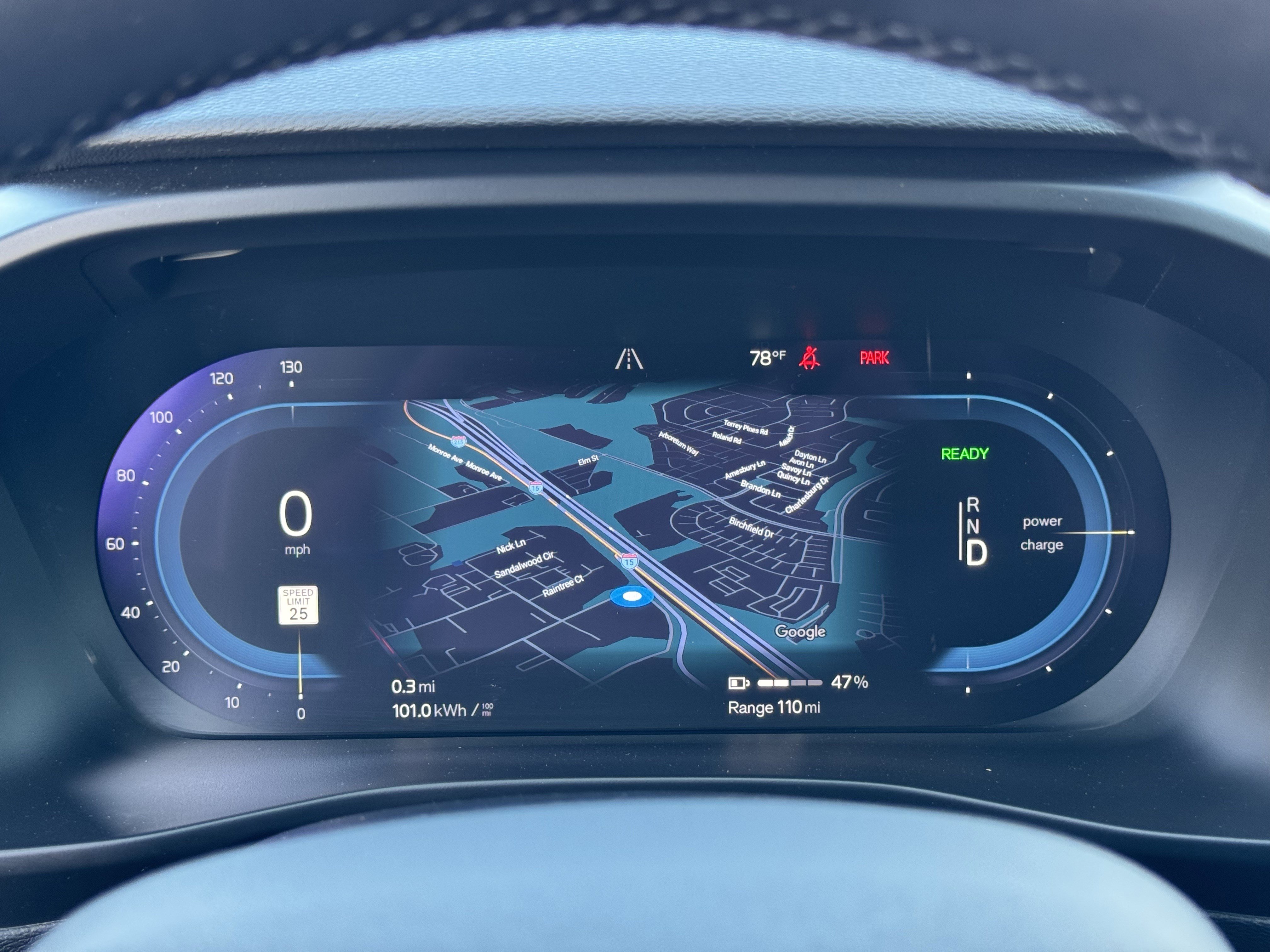 Used 2022 Volvo XC40 P8 Recharge Ultimate image 21