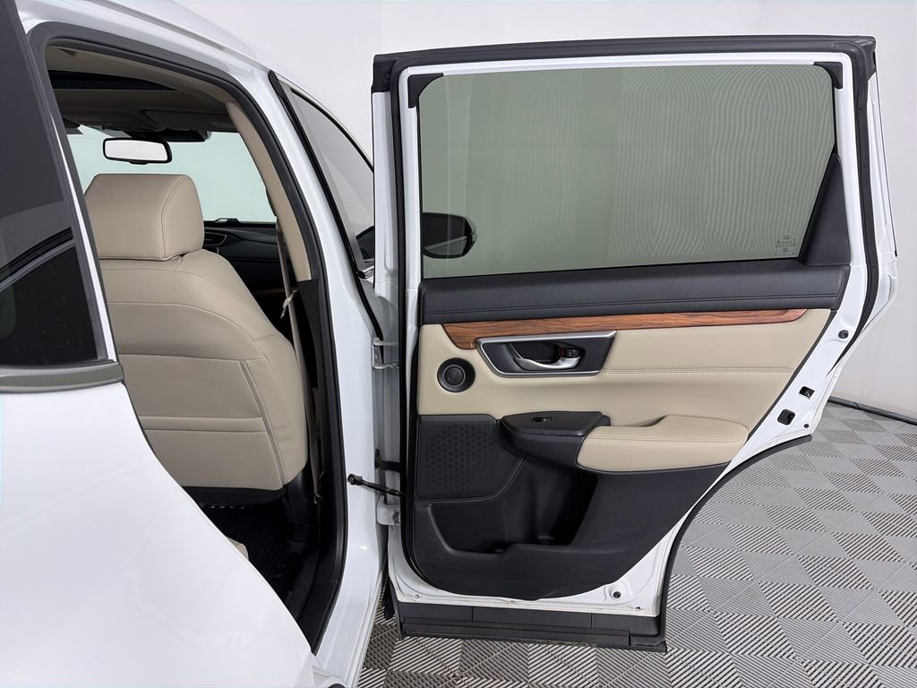 Used 2022 Honda CR-V EX-L image 28