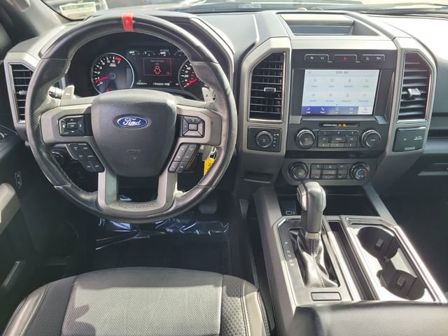 Certified 2020 Ford F150 Raptor w/ Equipment Group 801A Mid image 4