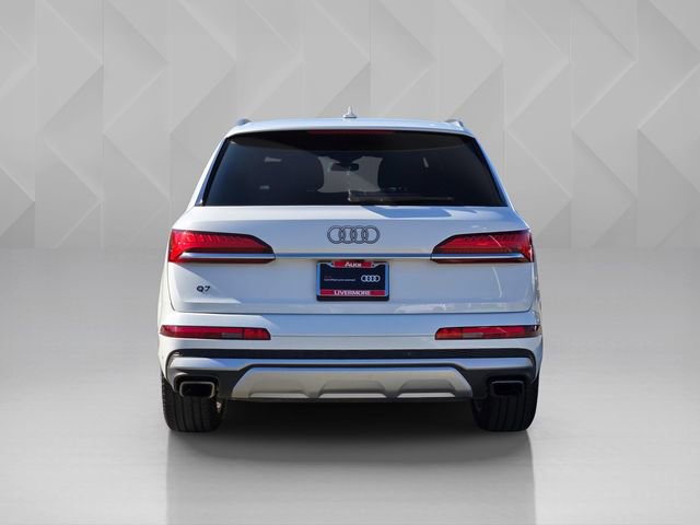 Used 2025 Audi Q7 3.0T Premium Plus image 5