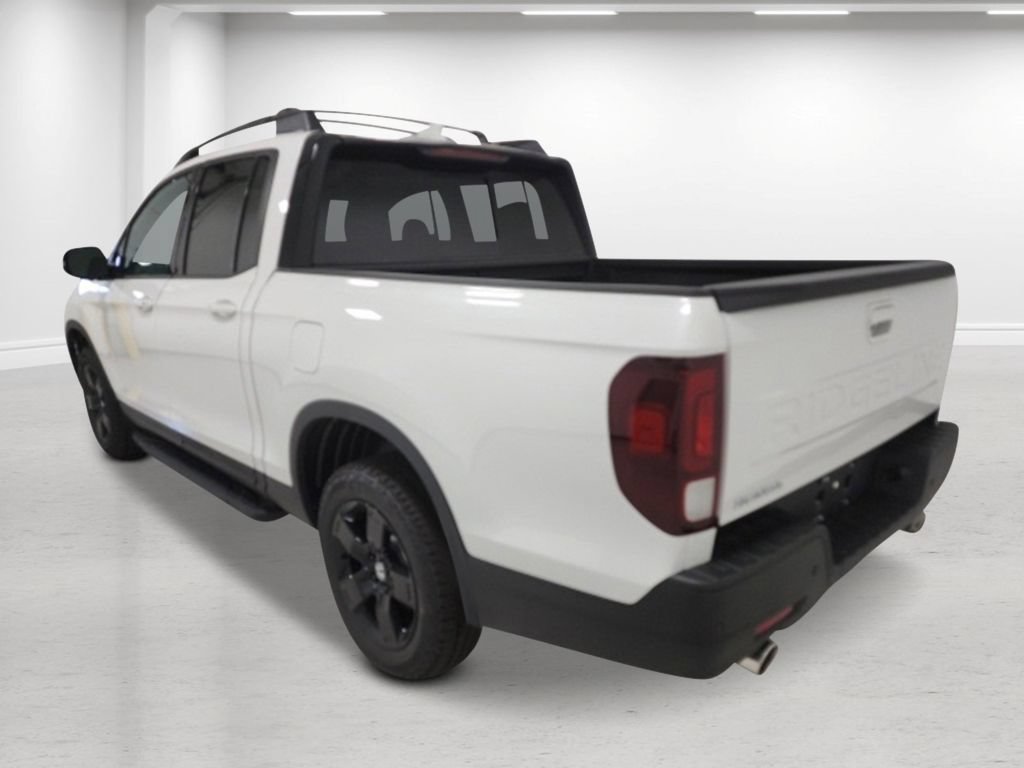 New 2026 Honda Ridgeline Black Edition image 2