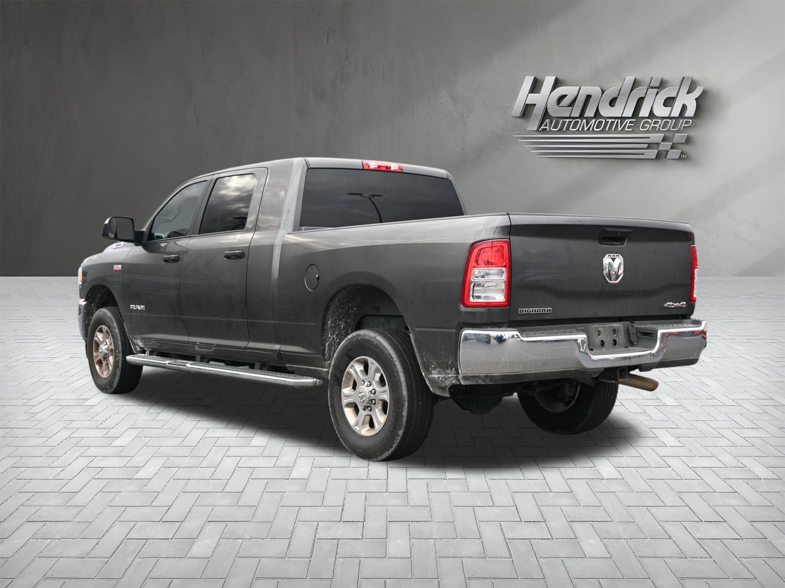 Used 2022 RAM 2500 Big Horn image 8