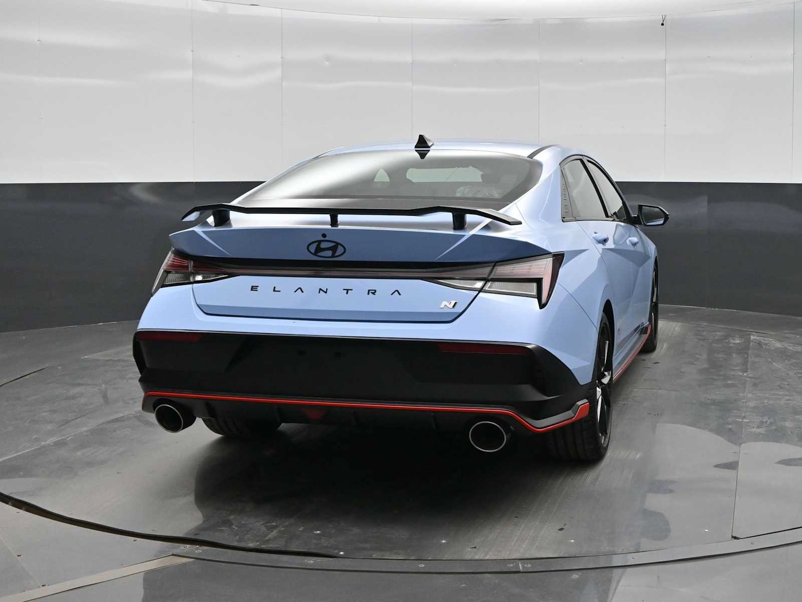 New 2026 Hyundai Elantra N FWD image 6