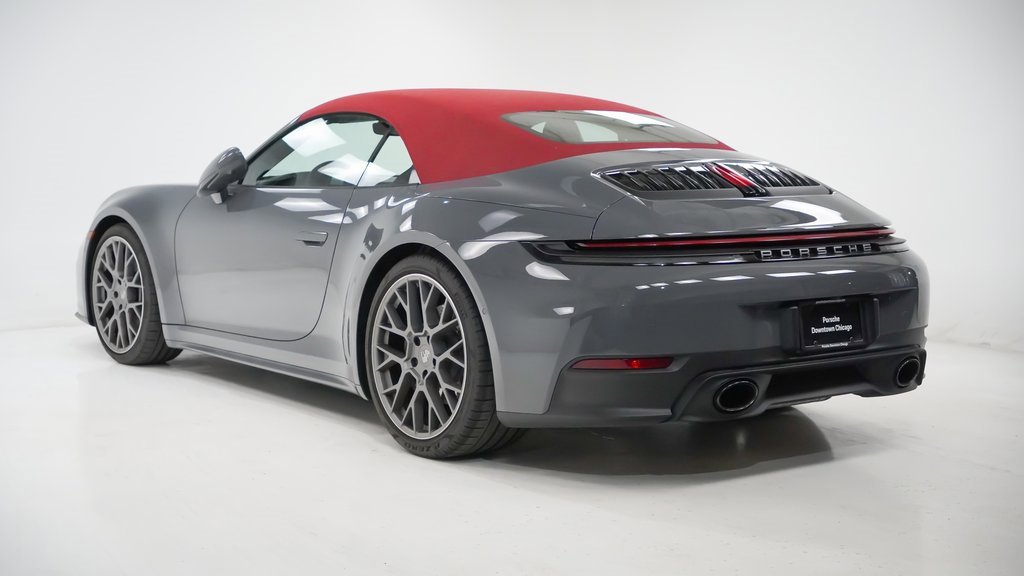 New 2025 Porsche 911 Carrera image 3