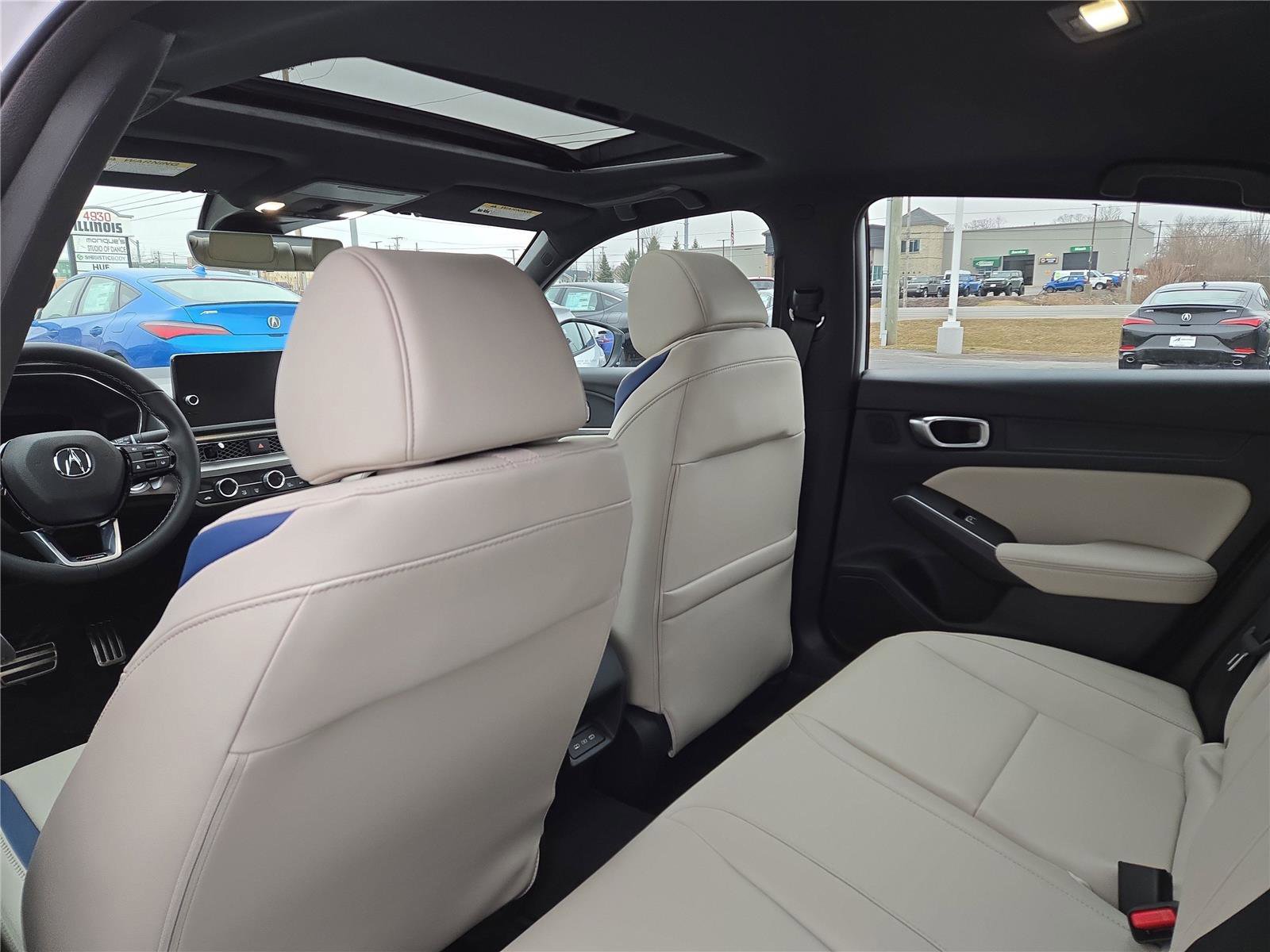 New 2026 Acura Integra A-Spec image 24