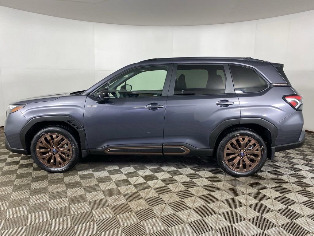 Used 2025 Subaru Forester Sport image 10