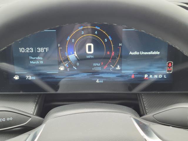 New 2026 Chevrolet Equinox LT w/ Convenience Package II image 11