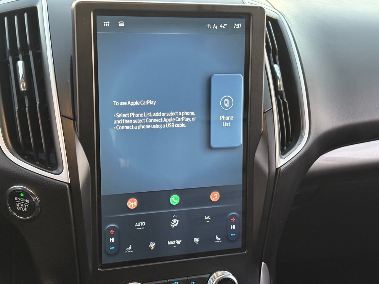 Used 2024 Ford Edge SEL image 26