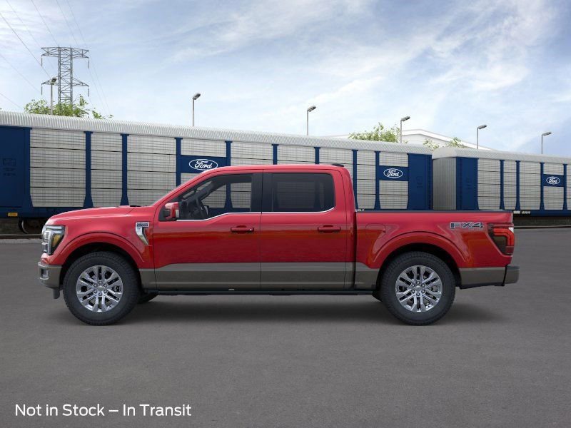 New 2026 Ford F150 King Ranch AWD/4WD image 32