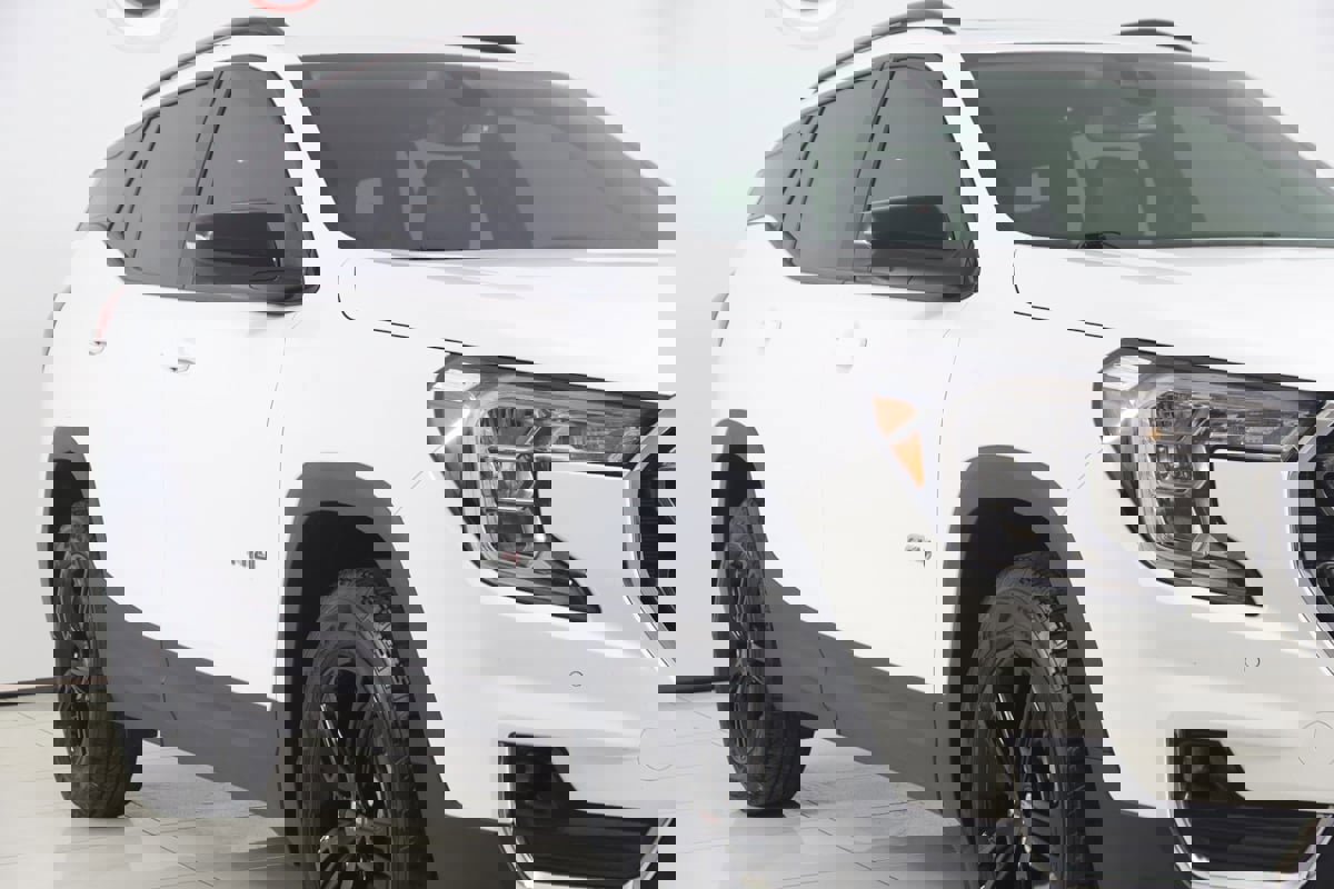 Used 2022 GMC Terrain AT4 w/ Infotainment Package II image 21