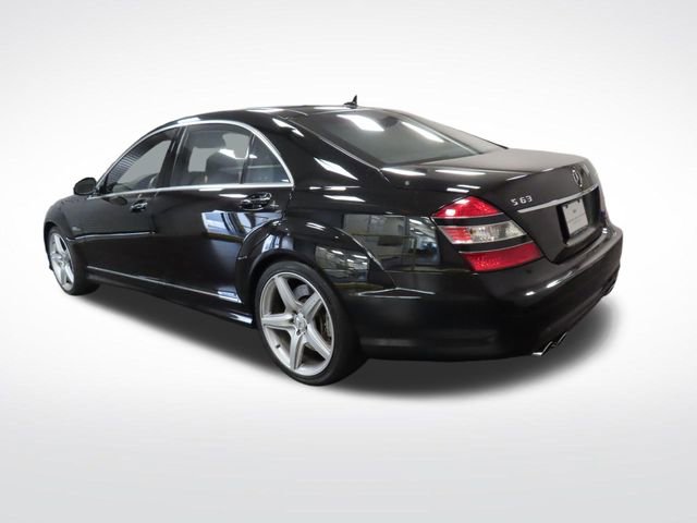 Used 2008 Mercedes-Benz S 63 AMG image 3
