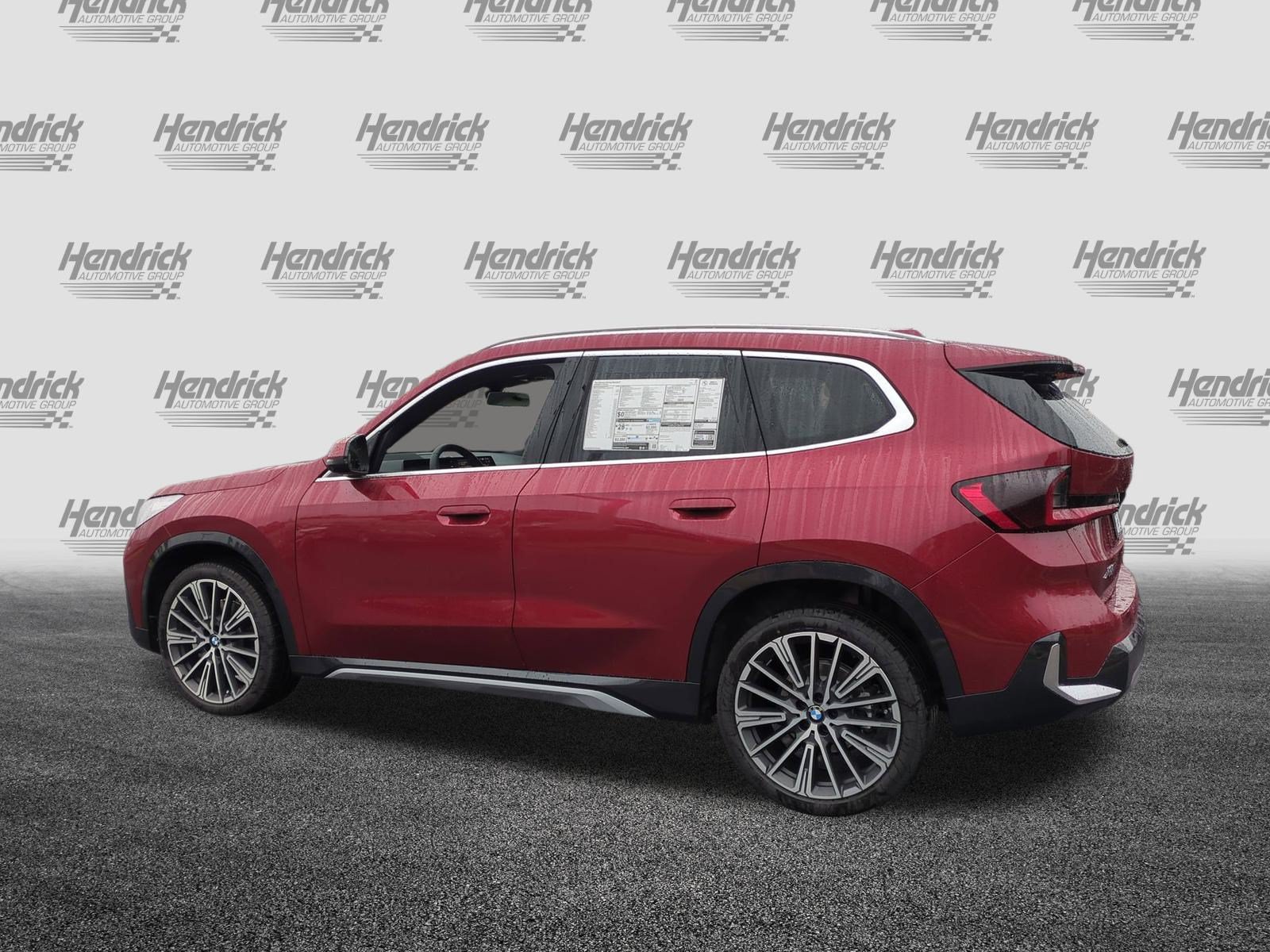 Used 2026 BMW X1 xDrive28i w/ Technology Package AWD/4WD image 8