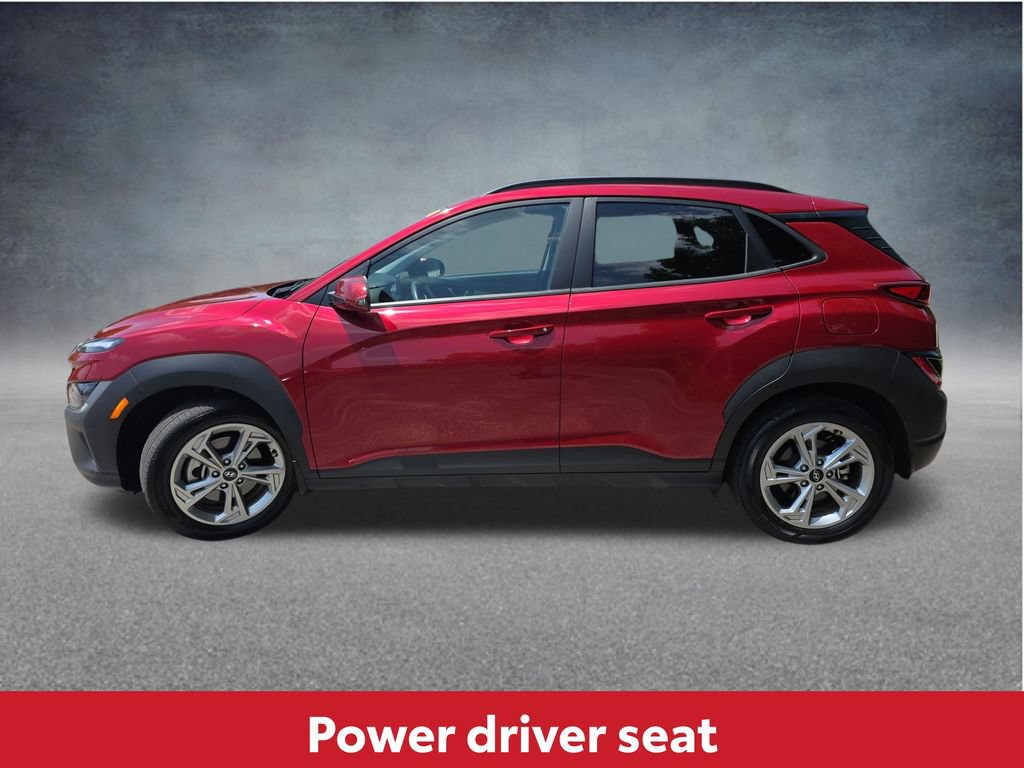 Used 2023 Hyundai Kona SEL w/ Convenience Package AWD/4WD image 11