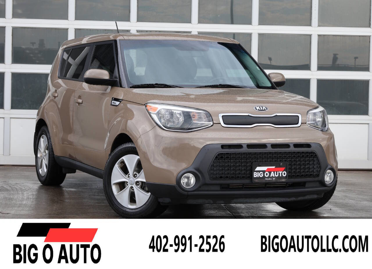 Used 2015 Kia Soul