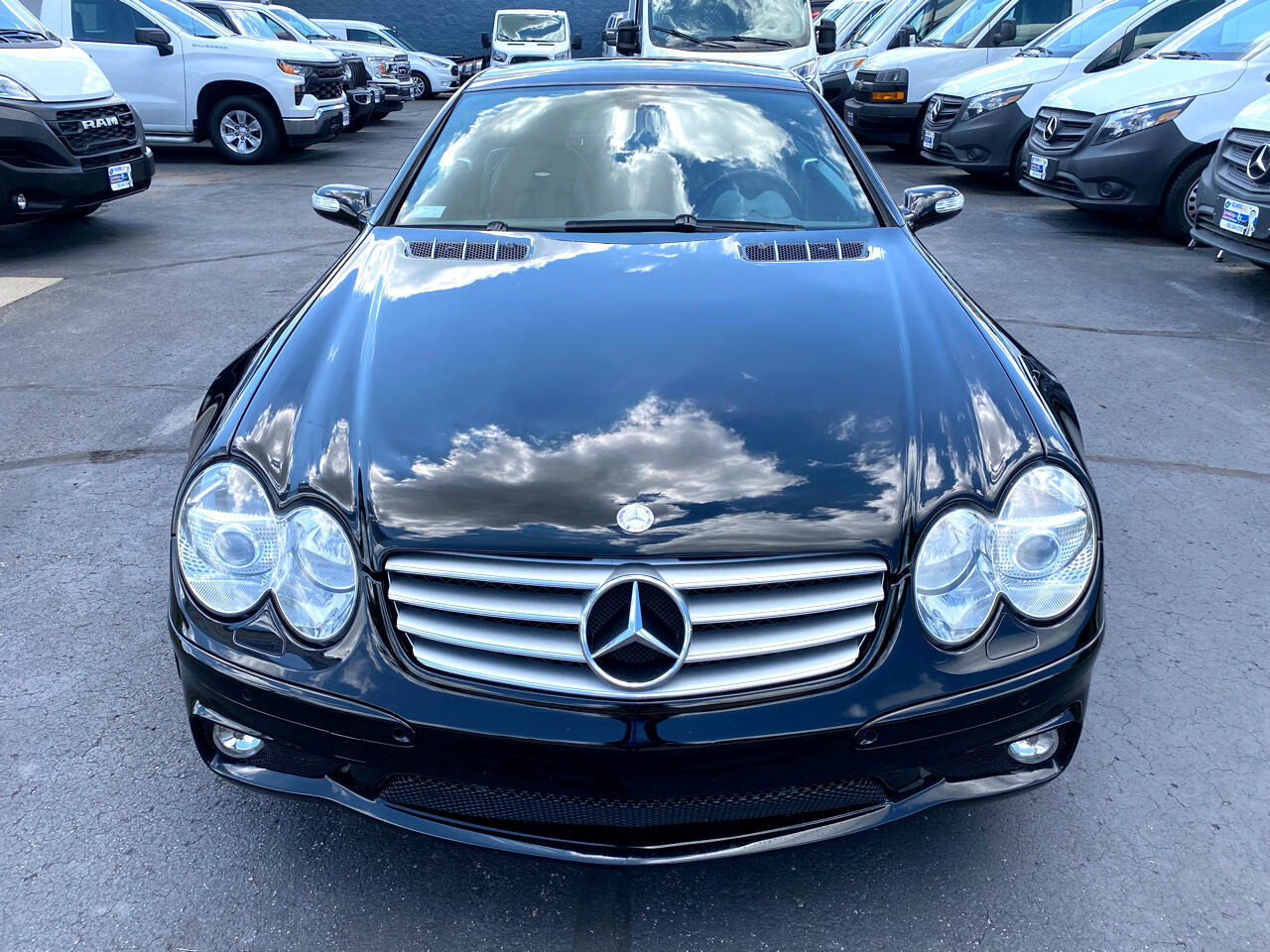 Used 2005 Mercedes-Benz SL 65 AMG 2dr Roadster 6.0L AMG image 2