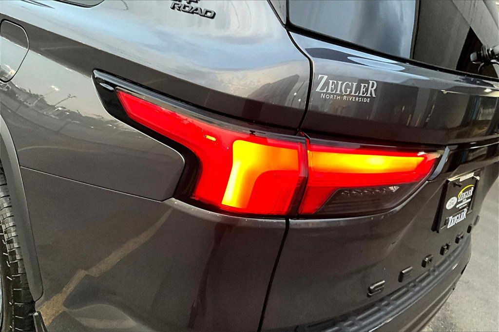 Used 2024 Toyota Sequoia Limited w/ TRD Off-Road Package image 30