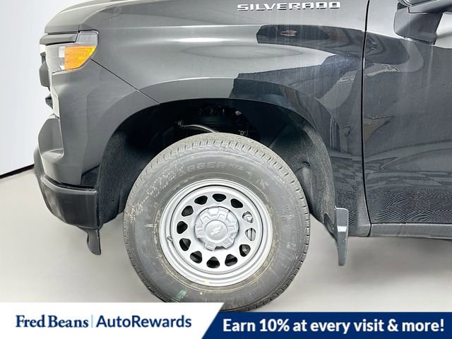 New 2026 Chevrolet Silverado 1500 W/T w/ WT Value Package image 16