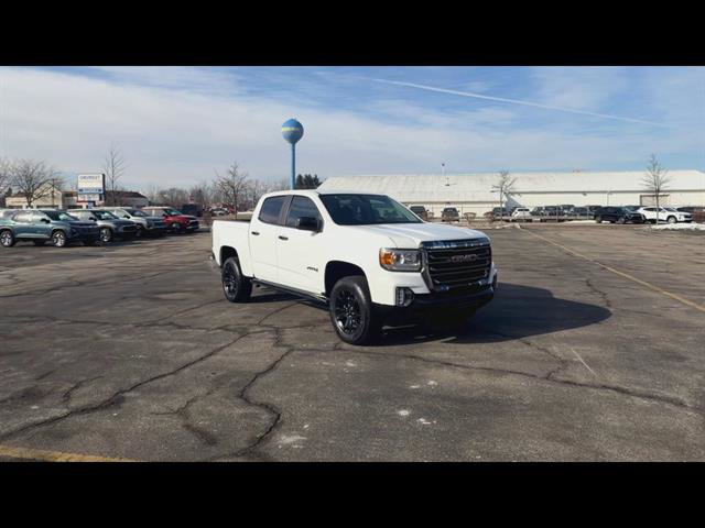 Used 2021 GMC Canyon AT4 image 28