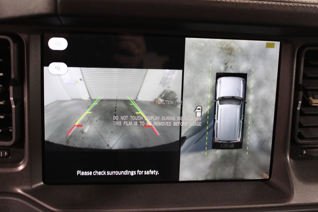 New 2025 Ford Bronco Badlands image 46