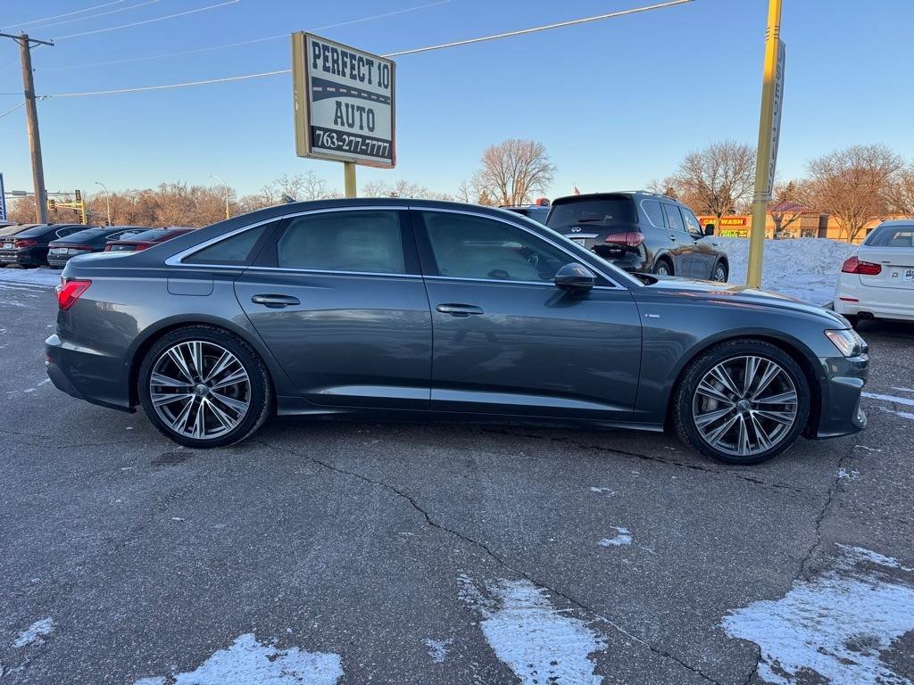 Used 2019 Audi A6 3.0T Prestige w/ Prestige Package image 3