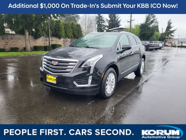 Used 2018 Cadillac XT5 AWD image 1