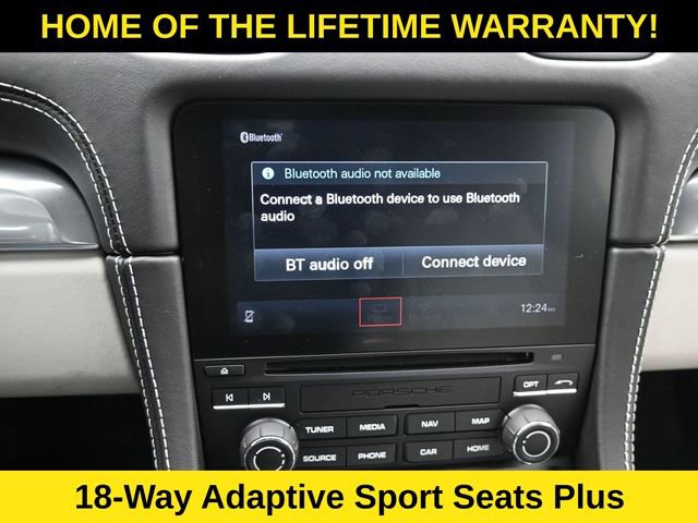 Used 2024 Porsche 718 Boxster GTS image 23