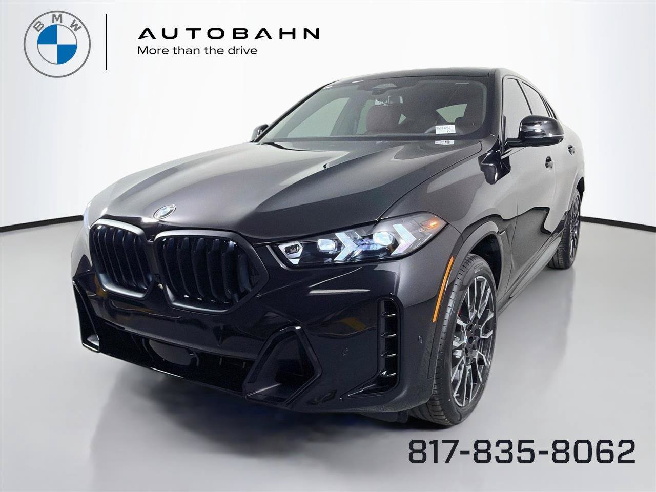 New 2027 BMW X6 xDrive40i w/ Climate Comfort Package