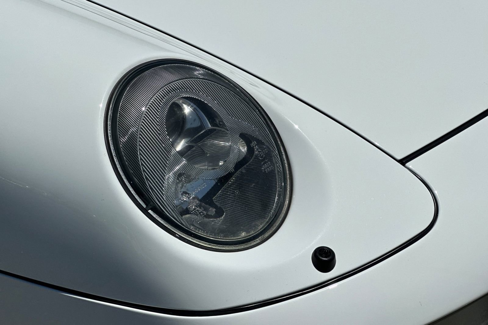 Used 1997 Porsche 911 Turbo AWD/4WD image 33