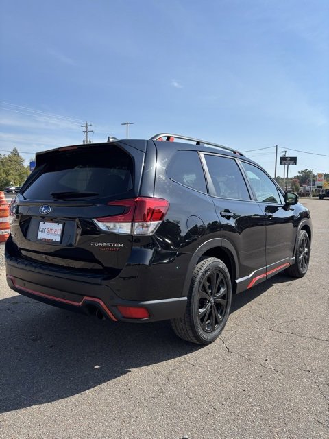 Used 2021 Subaru Forester Sport w/ Popular Package #2 image 7