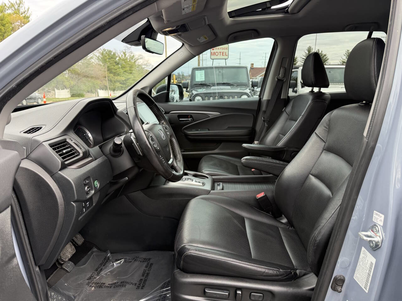 Used 2023 Honda Ridgeline RTL image 15