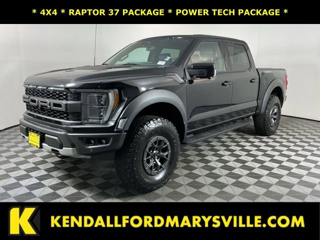 Used 2021 Ford F150 Raptor w/ Raptor 37 Performance Package