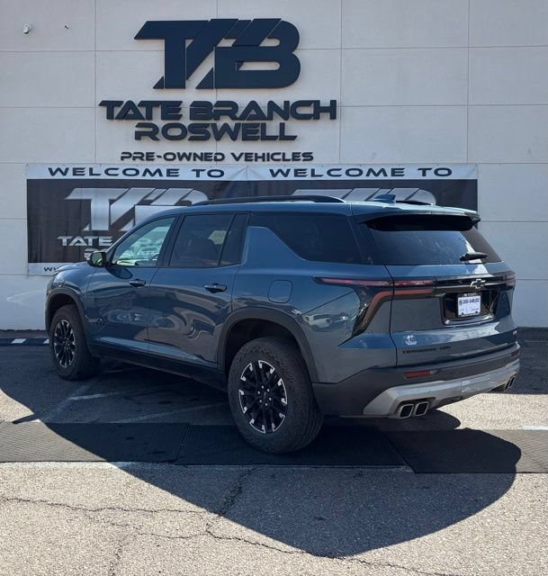 Used 2025 Chevrolet Traverse Z71 AWD/4WD image 10