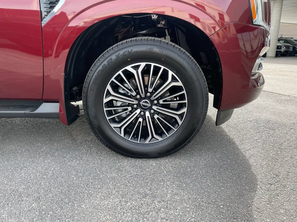 New 2026 Nissan Armada Platinum AWD/4WD image 38