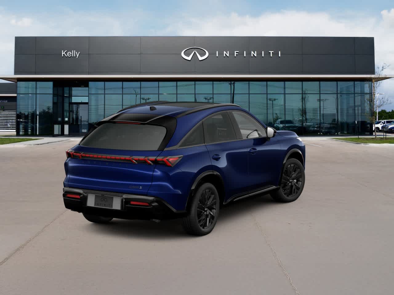New 2027 INFINITI QX65 Sport AWD/4WD image 5