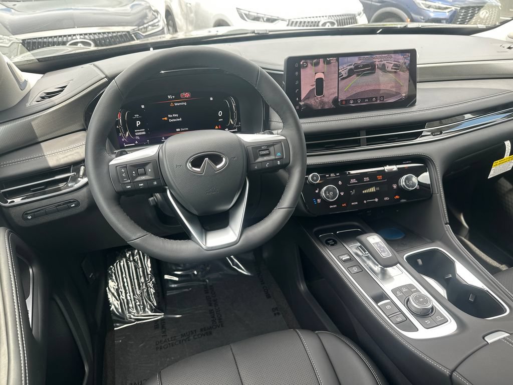 New 2027 INFINITI QX60 Luxe w/ Cargo Package FWD image 19