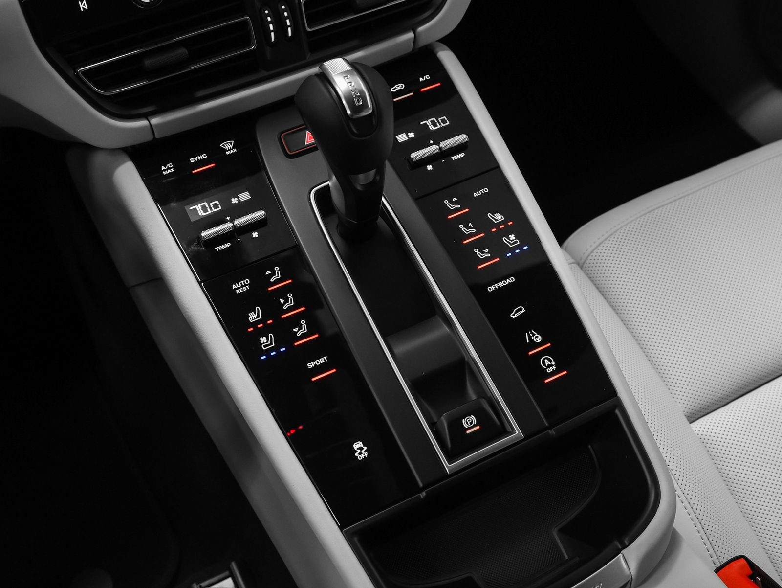New 2026 Porsche Macan image 39