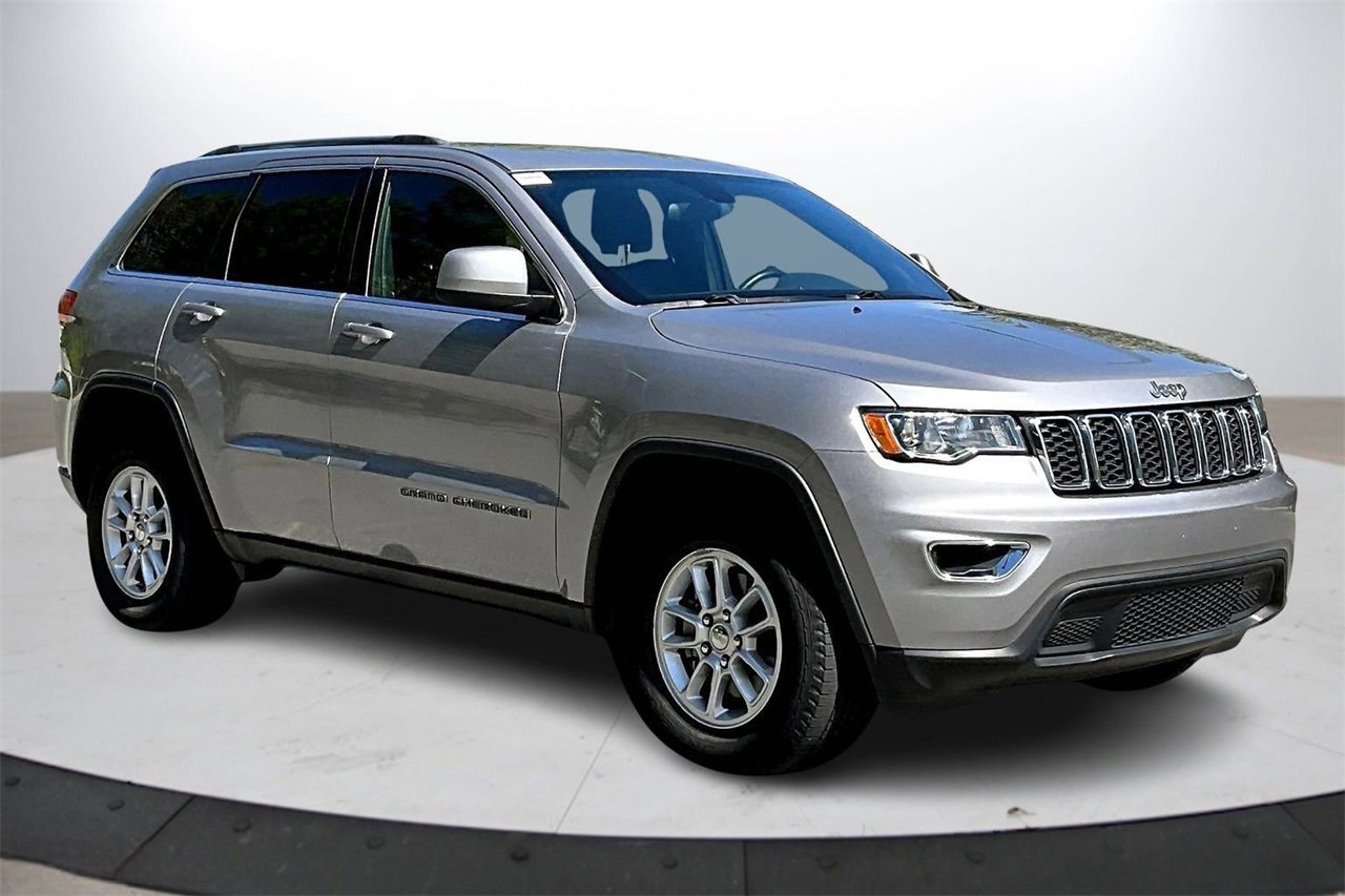 Used 2019 Jeep Grand Cherokee Laredo
